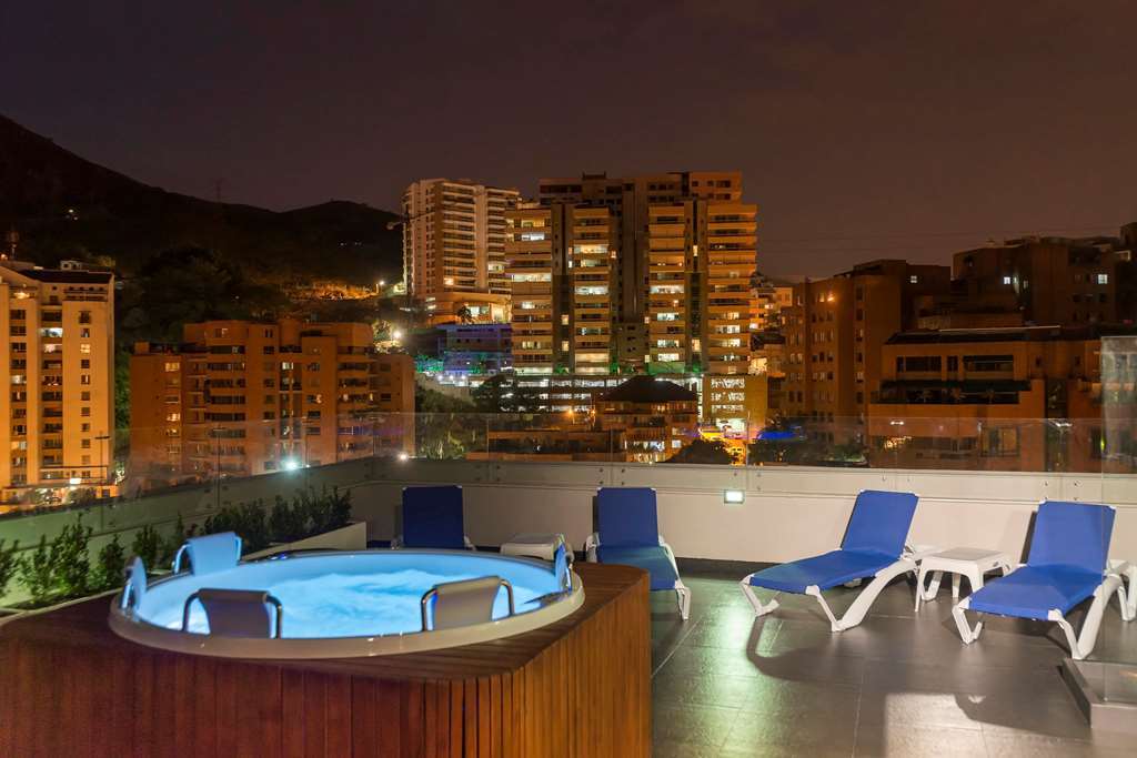 Hampton By Hilton Bucaramanga Hotel Létesítmények fotó